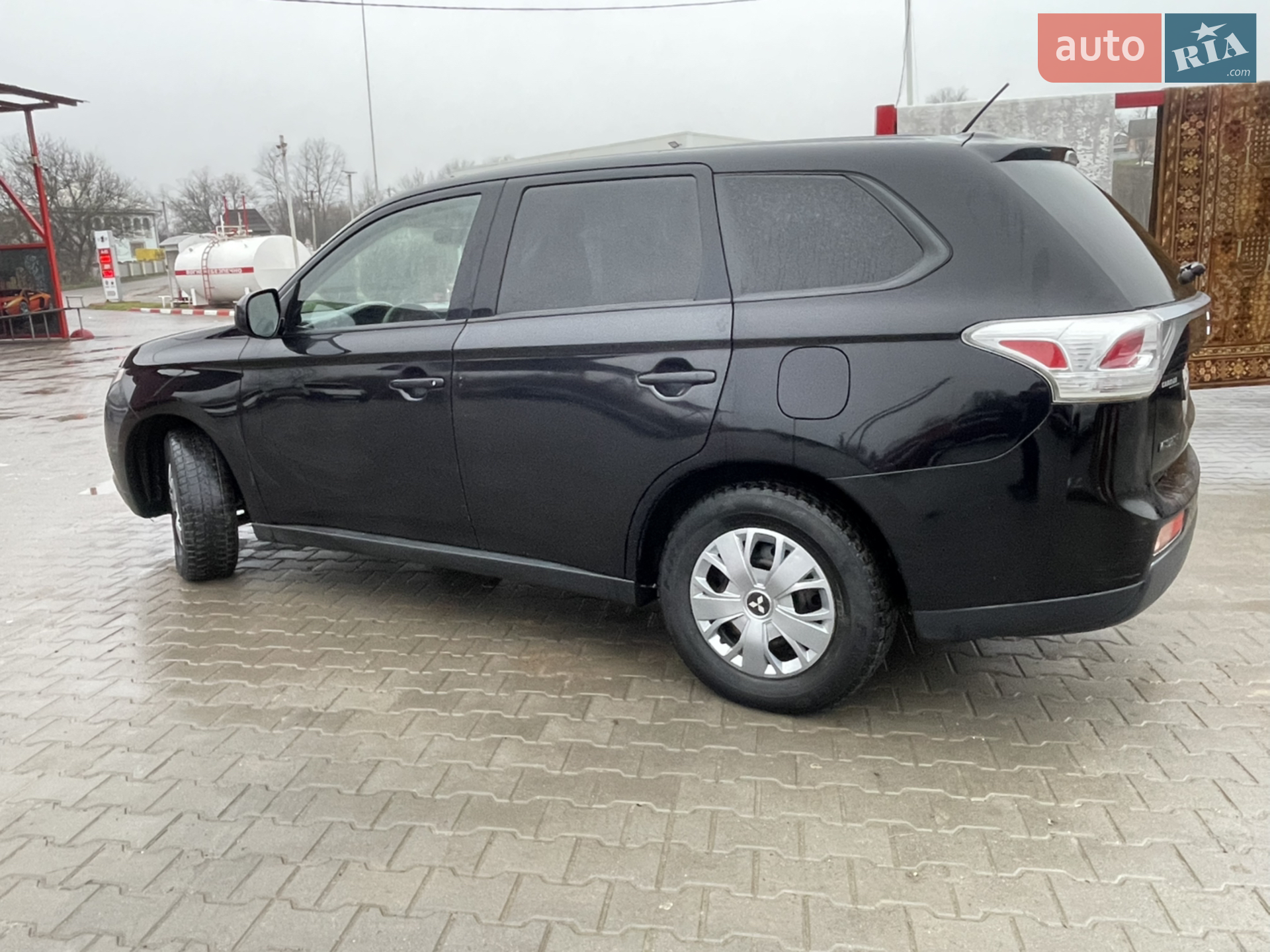 2014 Mitsubishi Outlander - мініатюра 5