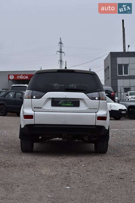 Позашляховик / Кросовер Mitsubishi Outlander 2008 в Кривому Розі фото 41 Позашляховик / Кросовер Mitsubishi Outlander 2008 в Кривому Розі
