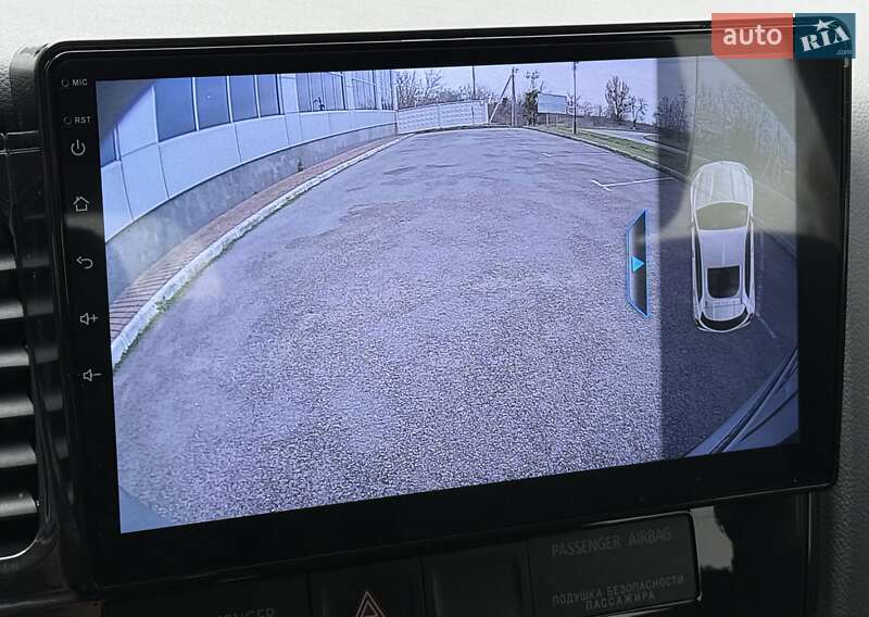 Позашляховик / Кросовер Mitsubishi Outlander 2017 в Білій Церкві