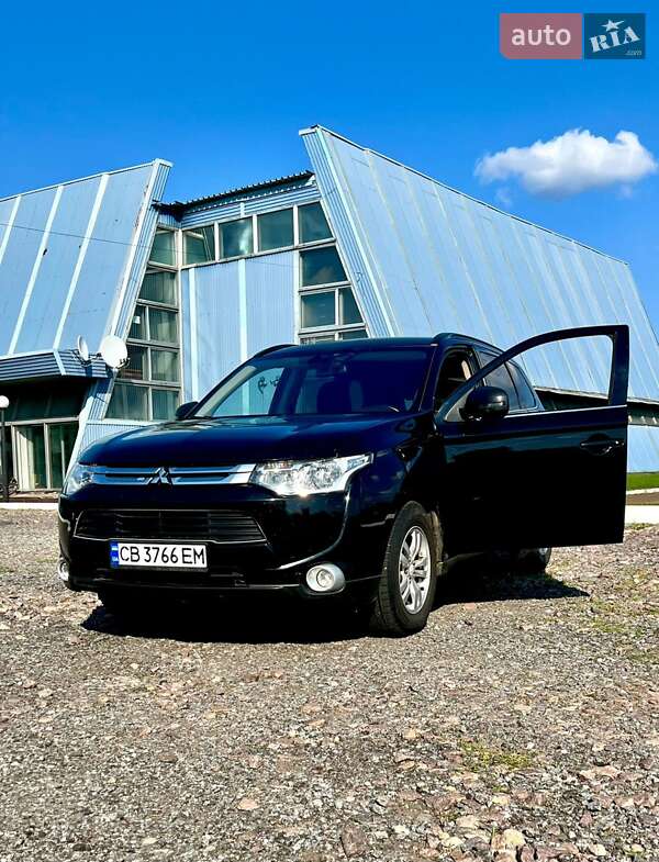 Mitsubishi Outlander 2012 Mitsubishi Outlander 2012