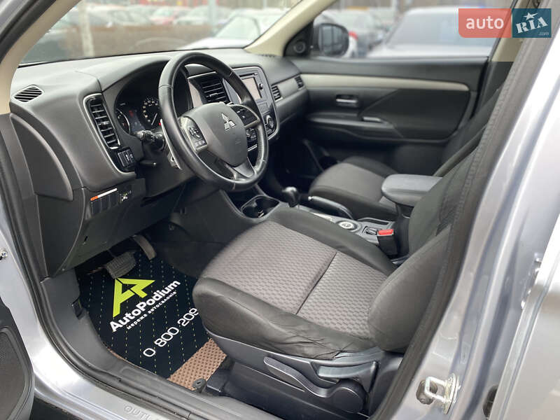 Позашляховик / Кросовер Mitsubishi Outlander 2012 в Києві фото 17 Позашляховик / Кросовер Mitsubishi Outlander 2012 в Києві