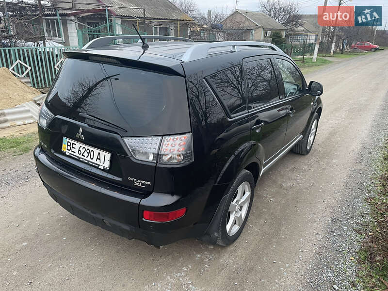 Внедорожник / Кроссовер Mitsubishi Outlander 2007 в Николаеве фото 6 Внедорожник / Кроссовер Mitsubishi Outlander 2007 в Николаеве