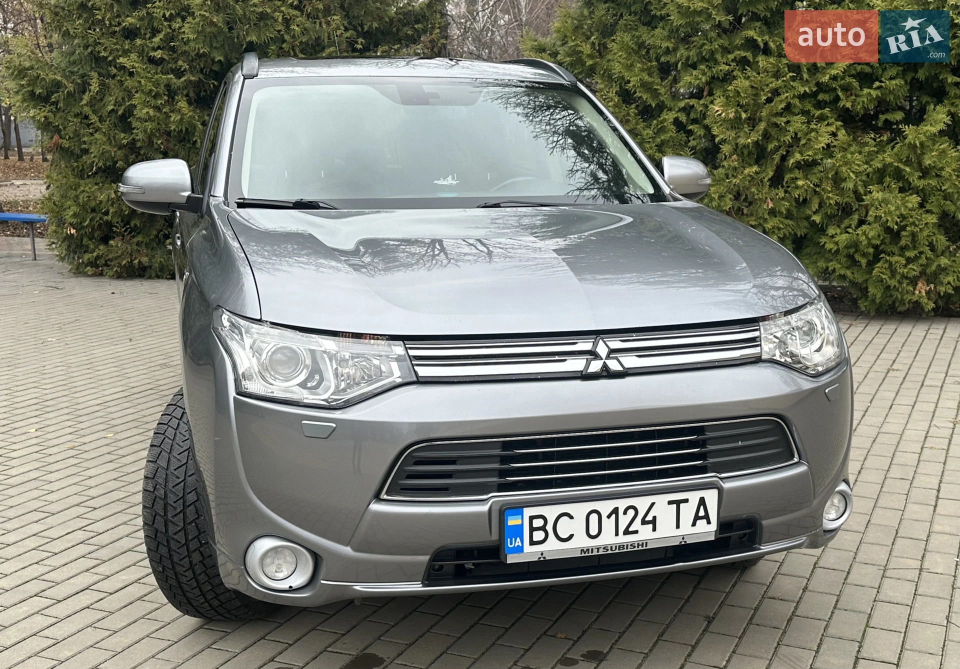 2013 Mitsubishi Outlander - мініатюра 14