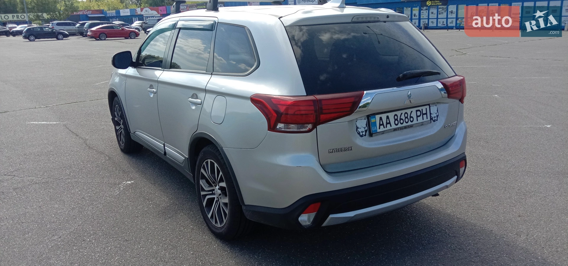 2018 Mitsubishi Outlander - мініатюра 5