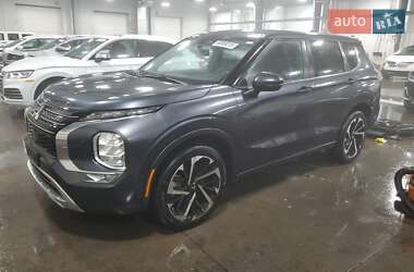 Mitsubishi Outlander 2024