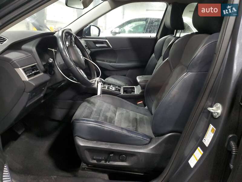 Внедорожник / Кроссовер Mitsubishi Outlander 2024 в Львове фото 7 Внедорожник / Кроссовер Mitsubishi Outlander 2024 в Львове