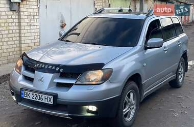 Внедорожник / Кроссовер Mitsubishi Outlander 2003 в Харькове