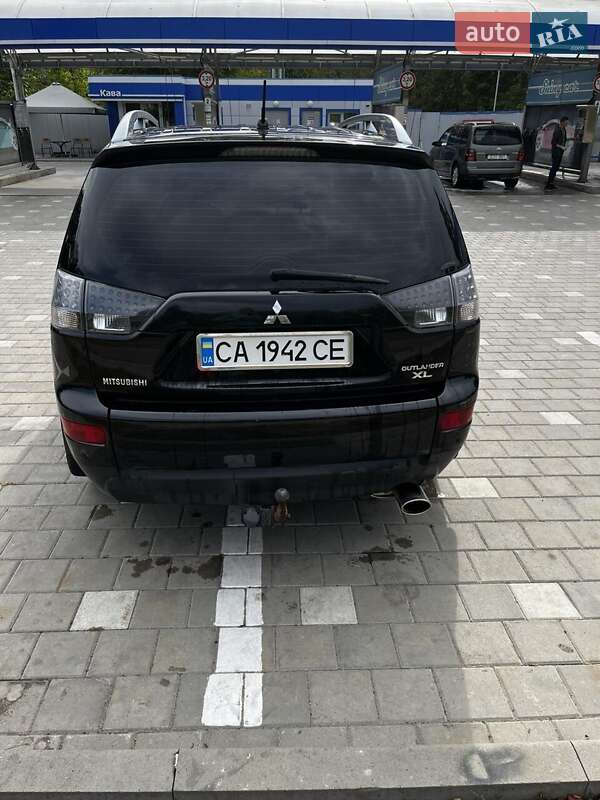 Внедорожник / Кроссовер Mitsubishi Outlander 2007 в Черкассах фото 6 Внедорожник / Кроссовер Mitsubishi Outlander 2007 в Черкассах