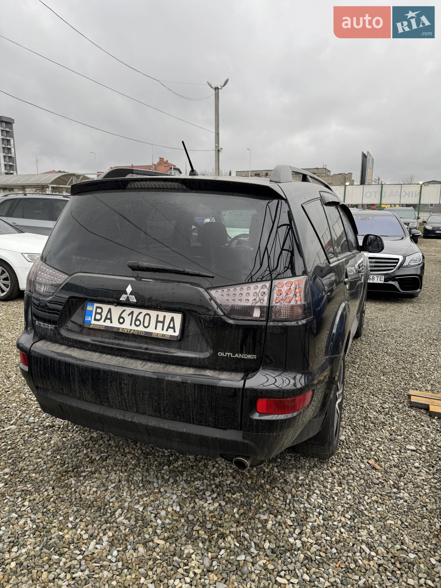 2012 Mitsubishi Outlander - мініатюра 3
