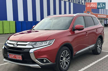 Внедорожник / Кроссовер Mitsubishi Outlander 2018 в Дубно