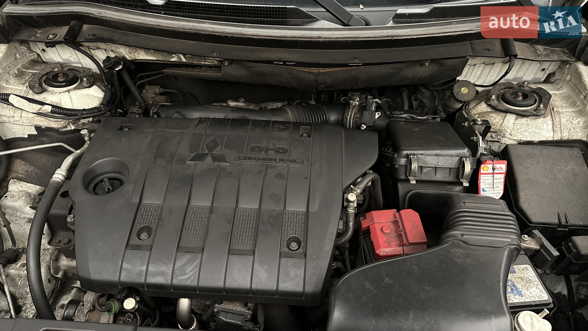 2014 Mitsubishi Outlander - мініатюра 13