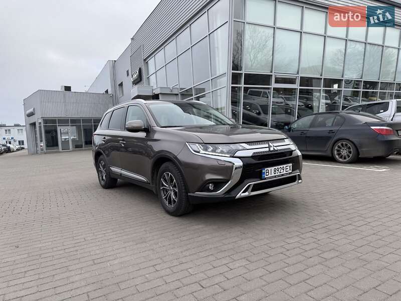 Mitsubishi Outlander 2020 Mitsubishi Outlander 2020