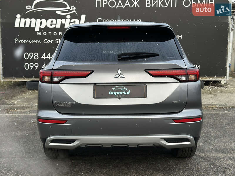 Позашляховик / Кросовер Mitsubishi Outlander 2023 в Харкові фото 5 Позашляховик / Кросовер Mitsubishi Outlander 2023 в Харкові