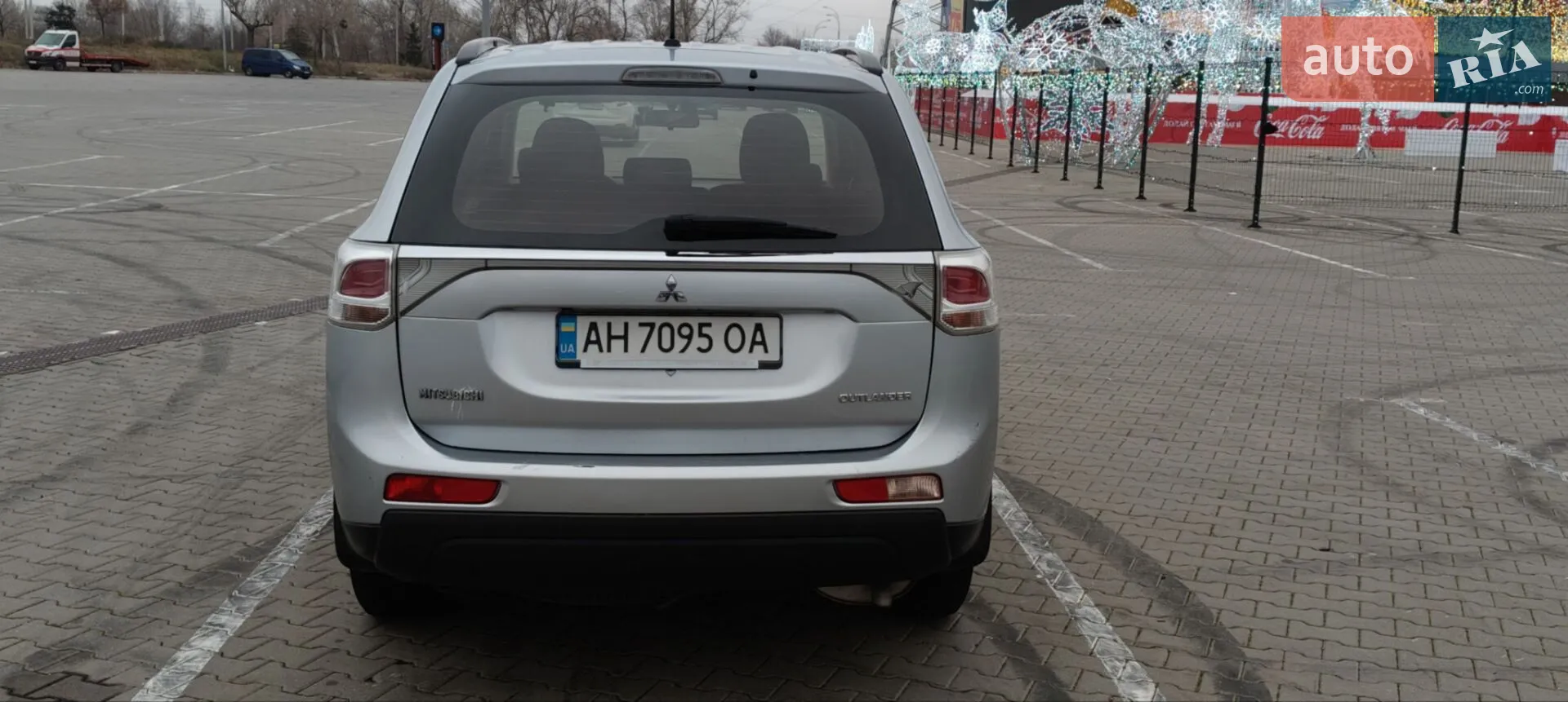 2013 Mitsubishi Outlander - мініатюра 2