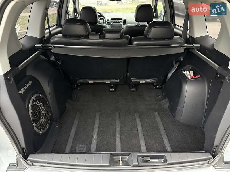 Внедорожник / Кроссовер Mitsubishi Outlander 2007 в Киеве фото 29 Внедорожник / Кроссовер Mitsubishi Outlander 2007 в Киеве