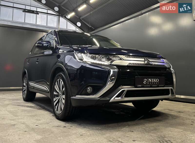 Mitsubishi Outlander 2021 Mitsubishi Outlander 2021