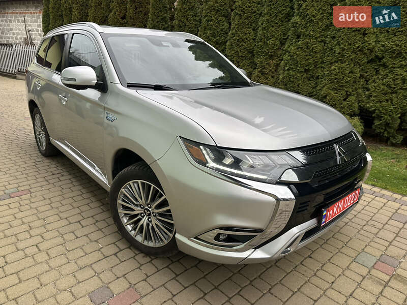 Mitsubishi Outlander 2019 Mitsubishi Outlander 2019