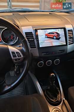 Позашляховик / Кросовер Mitsubishi Outlander 2007 в Глибокій