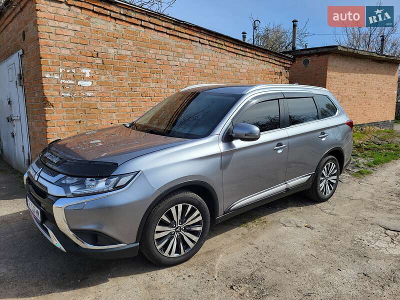 Mitsubishi Outlander 2019 Mitsubishi Outlander 2019