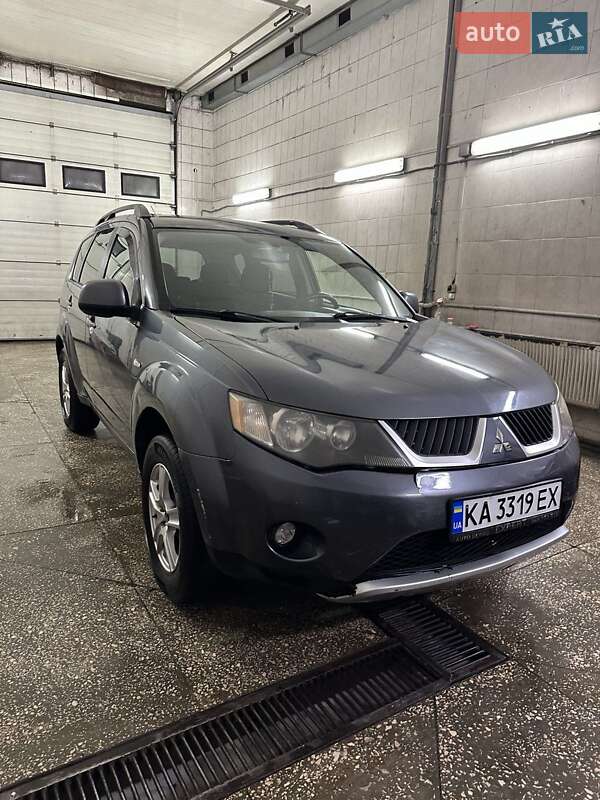 Mitsubishi Outlander 2007