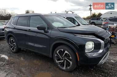 Позашляховик / Кросовер Mitsubishi Outlander 2022 в Львові