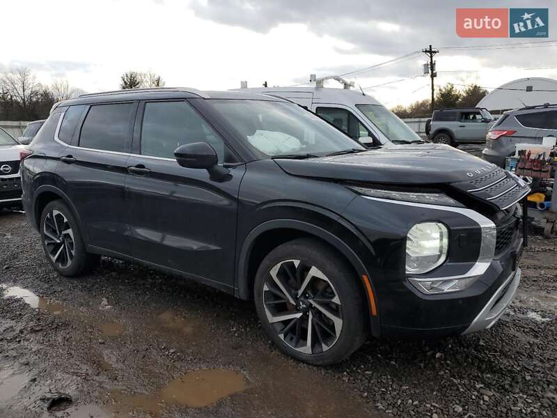 Mitsubishi Outlander 2022