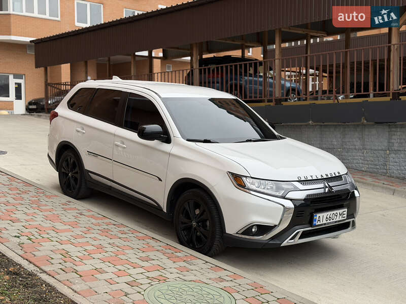 Mitsubishi Outlander 2019 Mitsubishi Outlander 2019