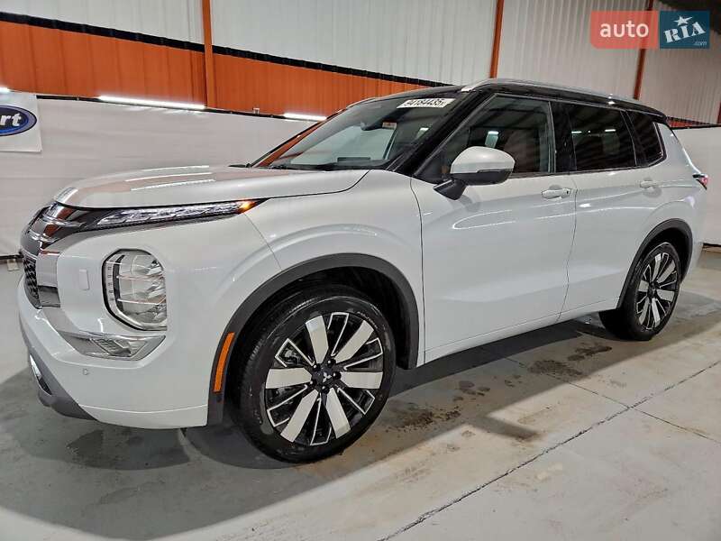 Mitsubishi Outlander 2025 Mitsubishi Outlander 2025