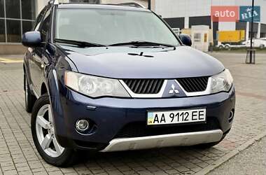 Позашляховик / Кросовер Mitsubishi Outlander 2007 в Дніпрі