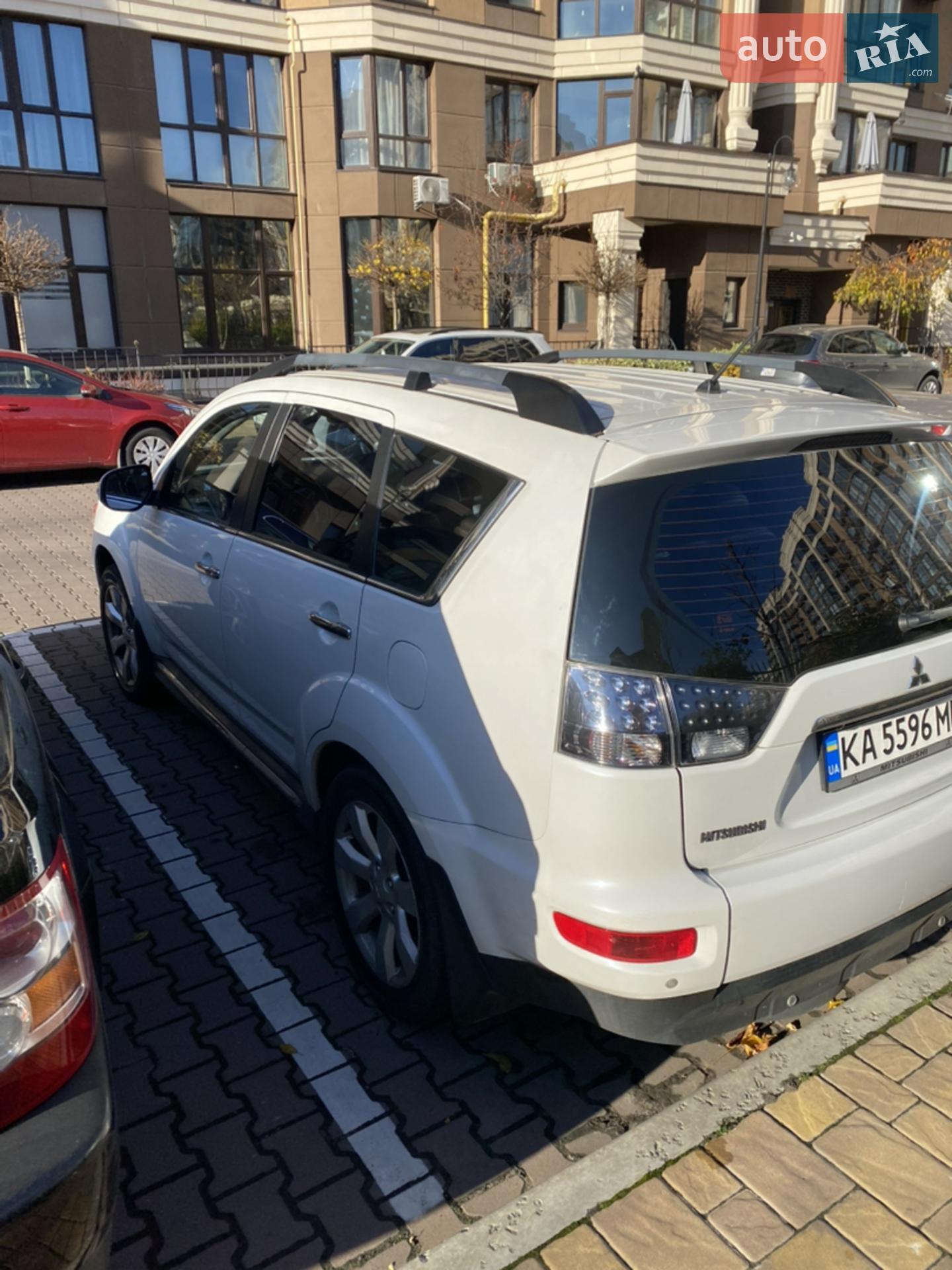 2011 Mitsubishi Outlander - мініатюра 4