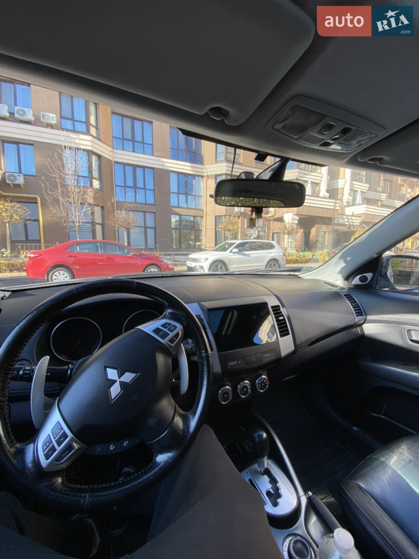 2011 Mitsubishi Outlander - мініатюра 14