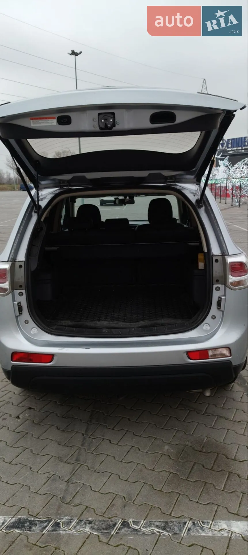 2013 Mitsubishi Outlander - мініатюра 9