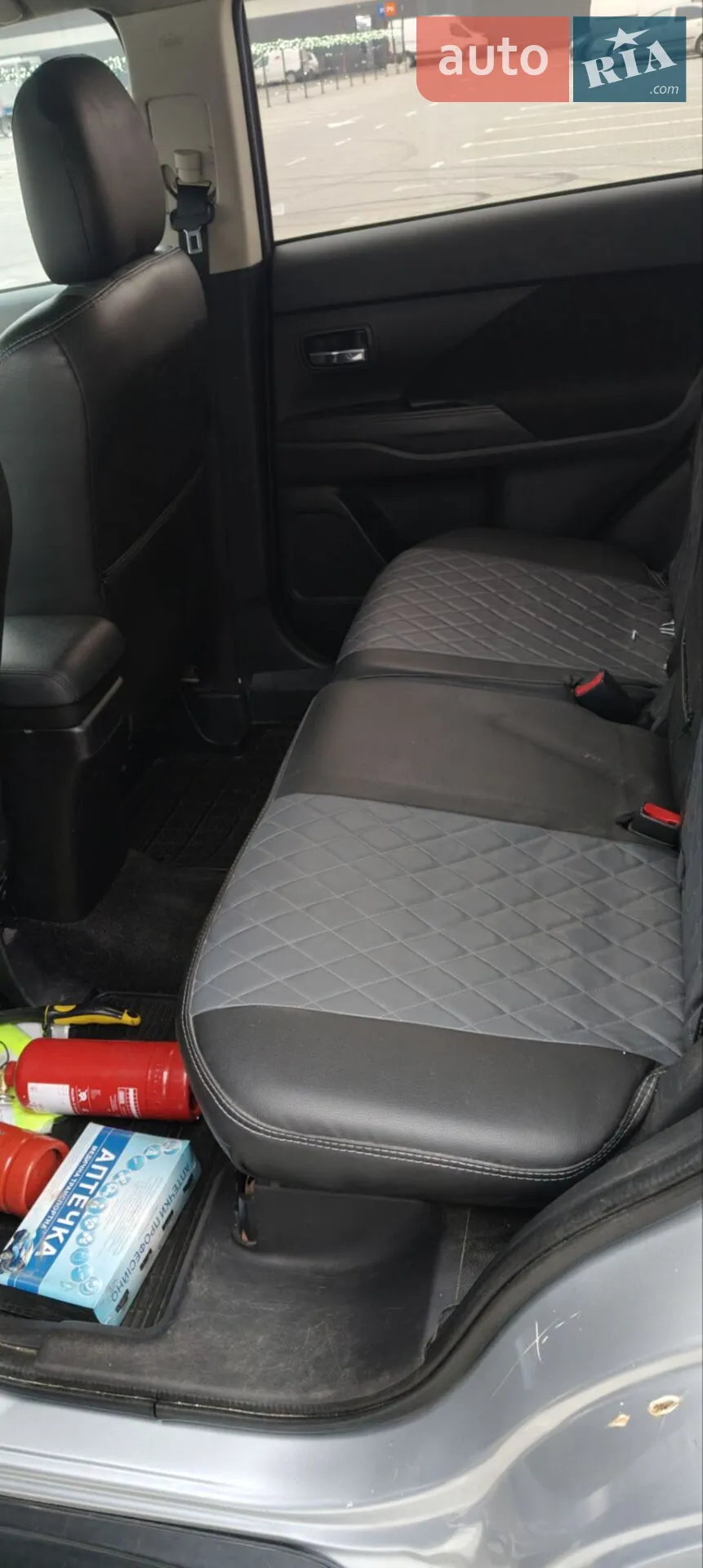2013 Mitsubishi Outlander - мініатюра 7