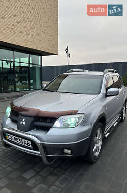 Позашляховик / Кросовер Mitsubishi Outlander 2006 в Хмельницькому