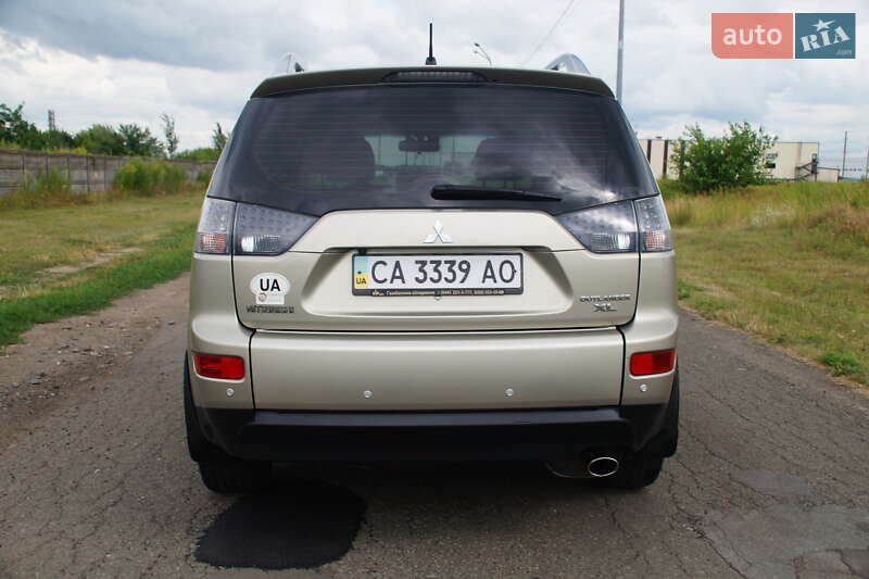 Внедорожник / Кроссовер Mitsubishi Outlander 2008 в Броварах фото 14 Внедорожник / Кроссовер Mitsubishi Outlander 2008 в Броварах