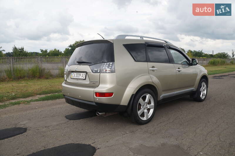 Внедорожник / Кроссовер Mitsubishi Outlander 2008 в Броварах фото 18 Внедорожник / Кроссовер Mitsubishi Outlander 2008 в Броварах