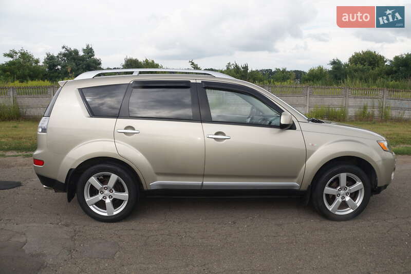 Внедорожник / Кроссовер Mitsubishi Outlander 2008 в Броварах фото 29 Внедорожник / Кроссовер Mitsubishi Outlander 2008 в Броварах