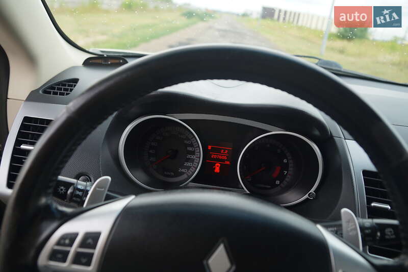 Внедорожник / Кроссовер Mitsubishi Outlander 2008 в Броварах фото 34 Внедорожник / Кроссовер Mitsubishi Outlander 2008 в Броварах