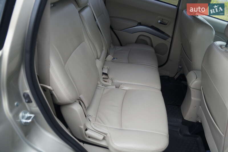 Внедорожник / Кроссовер Mitsubishi Outlander 2008 в Броварах фото 42 Внедорожник / Кроссовер Mitsubishi Outlander 2008 в Броварах
