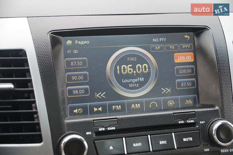 Внедорожник / Кроссовер Mitsubishi Outlander 2008 в Броварах фото 59 Внедорожник / Кроссовер Mitsubishi Outlander 2008 в Броварах