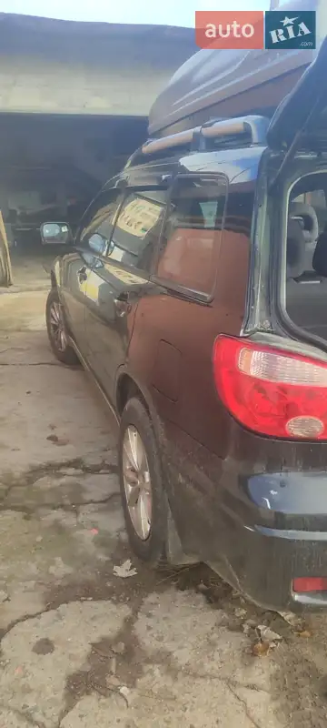 Mitsubishi Outlander 2008 VIN JMBXNCU2W8U002392 фото оголошення 5 з 47