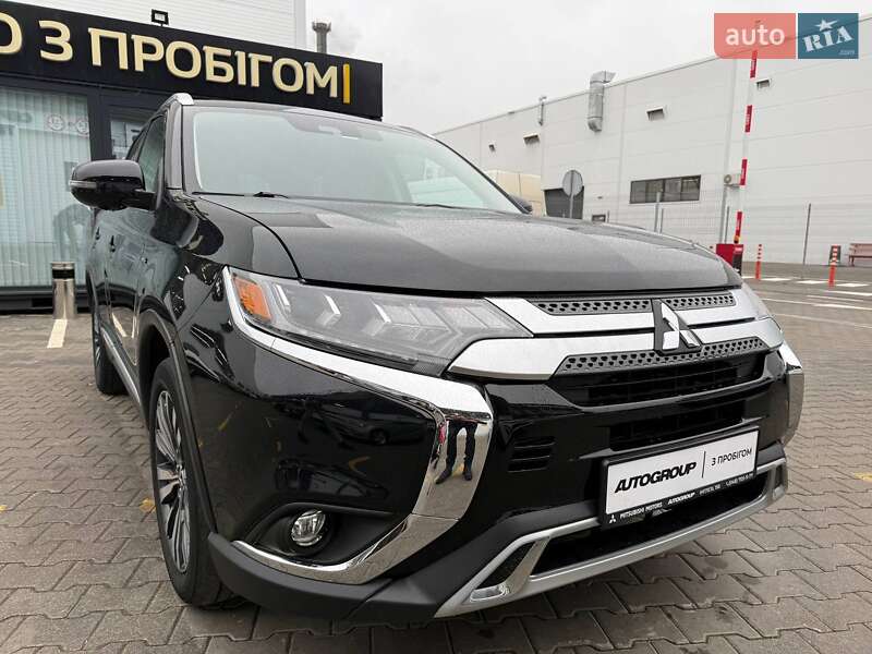Mitsubishi Outlander 2020 Mitsubishi Outlander 2020