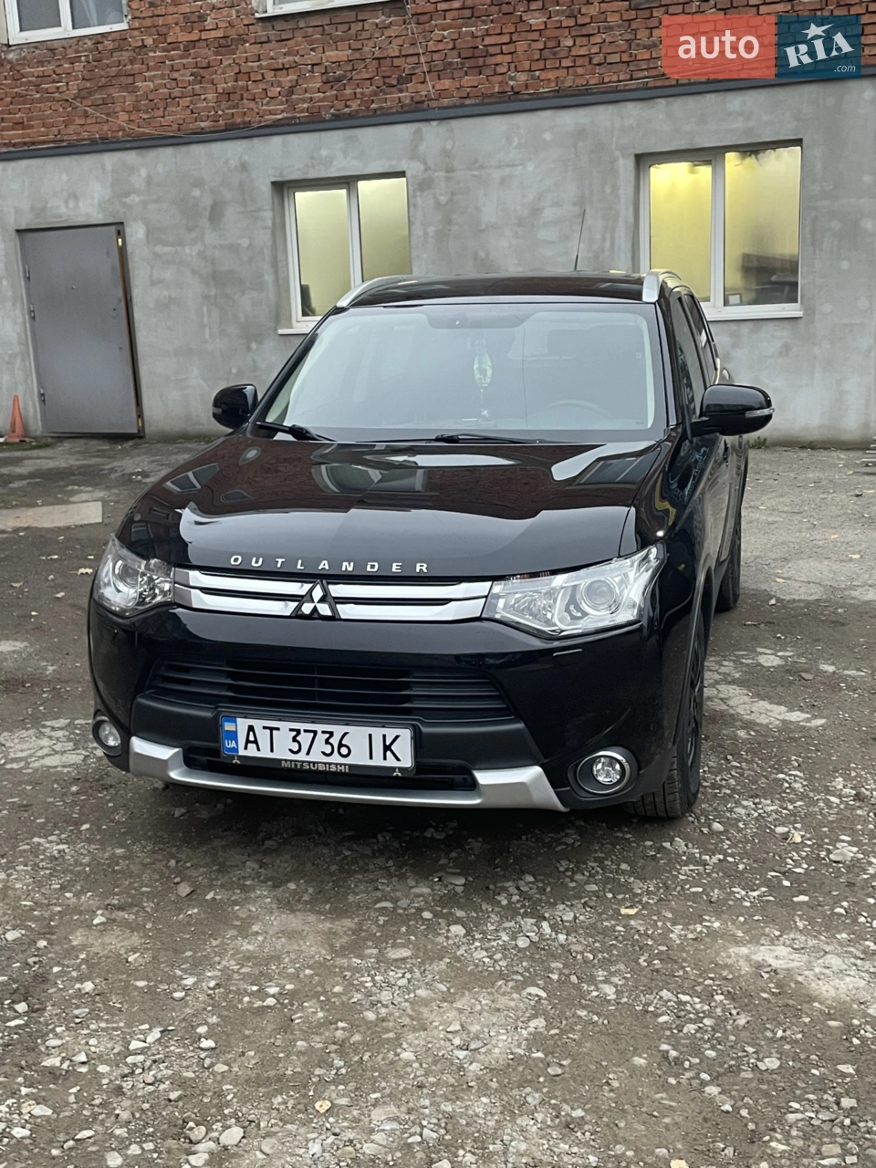 2014 Mitsubishi Outlander - мініатюра 15