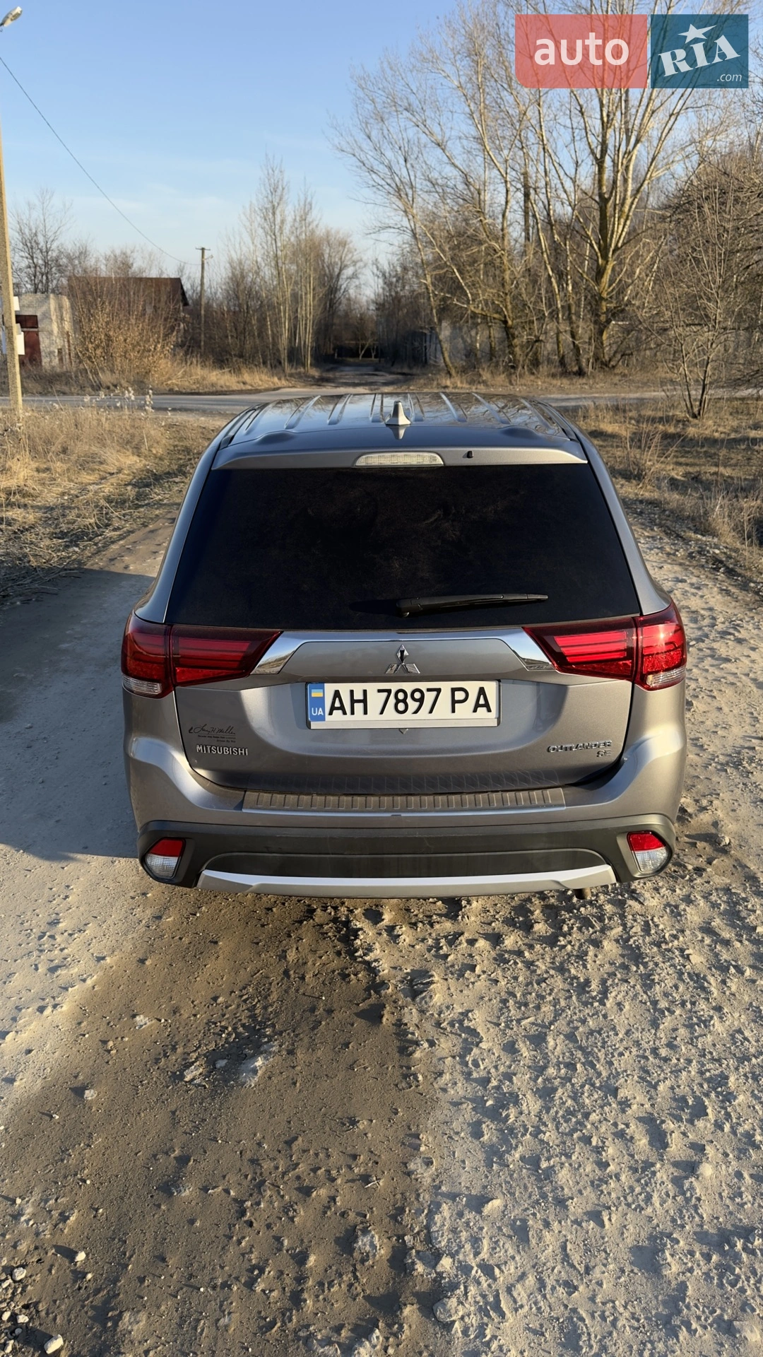 2018 Mitsubishi Outlander - мініатюра 6
