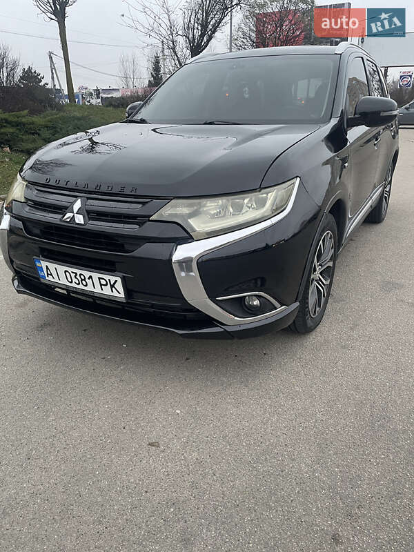 Mitsubishi Outlander 2015 Mitsubishi Outlander 2015