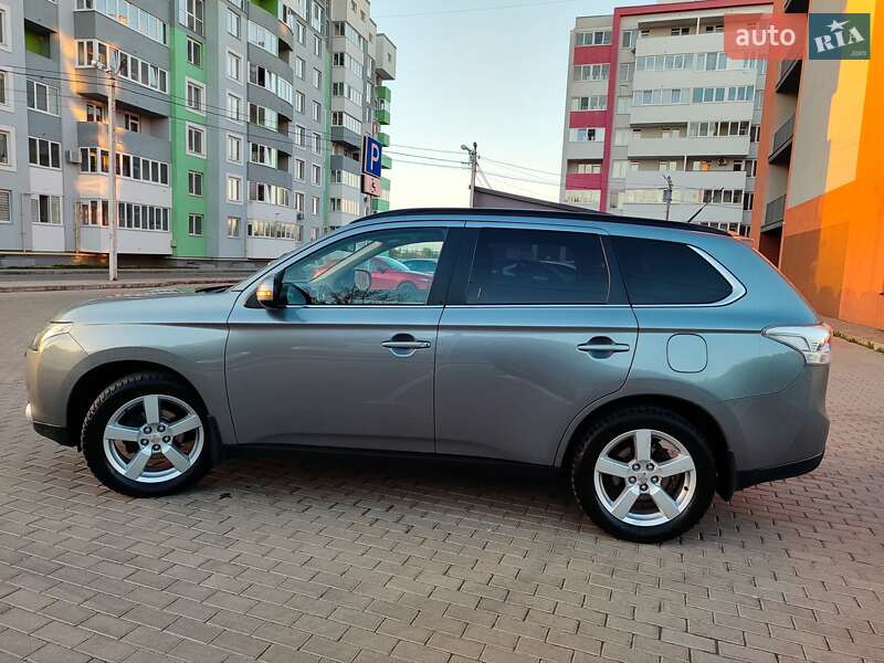 Mitsubishi Outlander 2013 Mitsubishi Outlander 2013