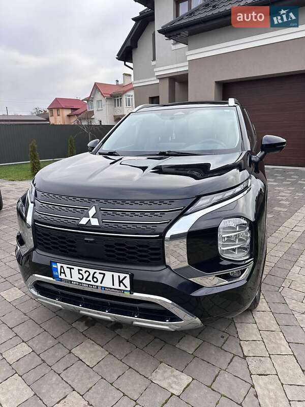 Mitsubishi Outlander 2021 Mitsubishi Outlander 2021