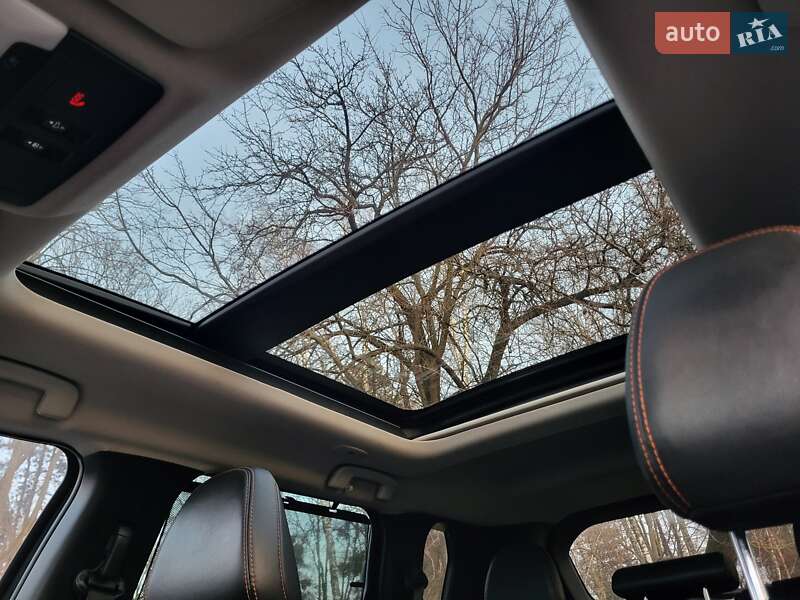 Позашляховик / Кросовер Mitsubishi Outlander 2022 в Львові