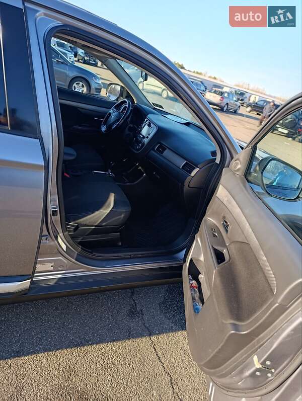 Mitsubishi Outlander 2016 Mitsubishi Outlander 2016