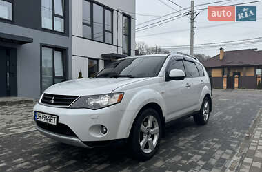 Внедорожник / Кроссовер Mitsubishi Outlander 2007 в Виннице